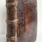 1545 VALERIUS MAXIMUS Factorum dictorumque memorabilium antique ORIGINAL BINDING