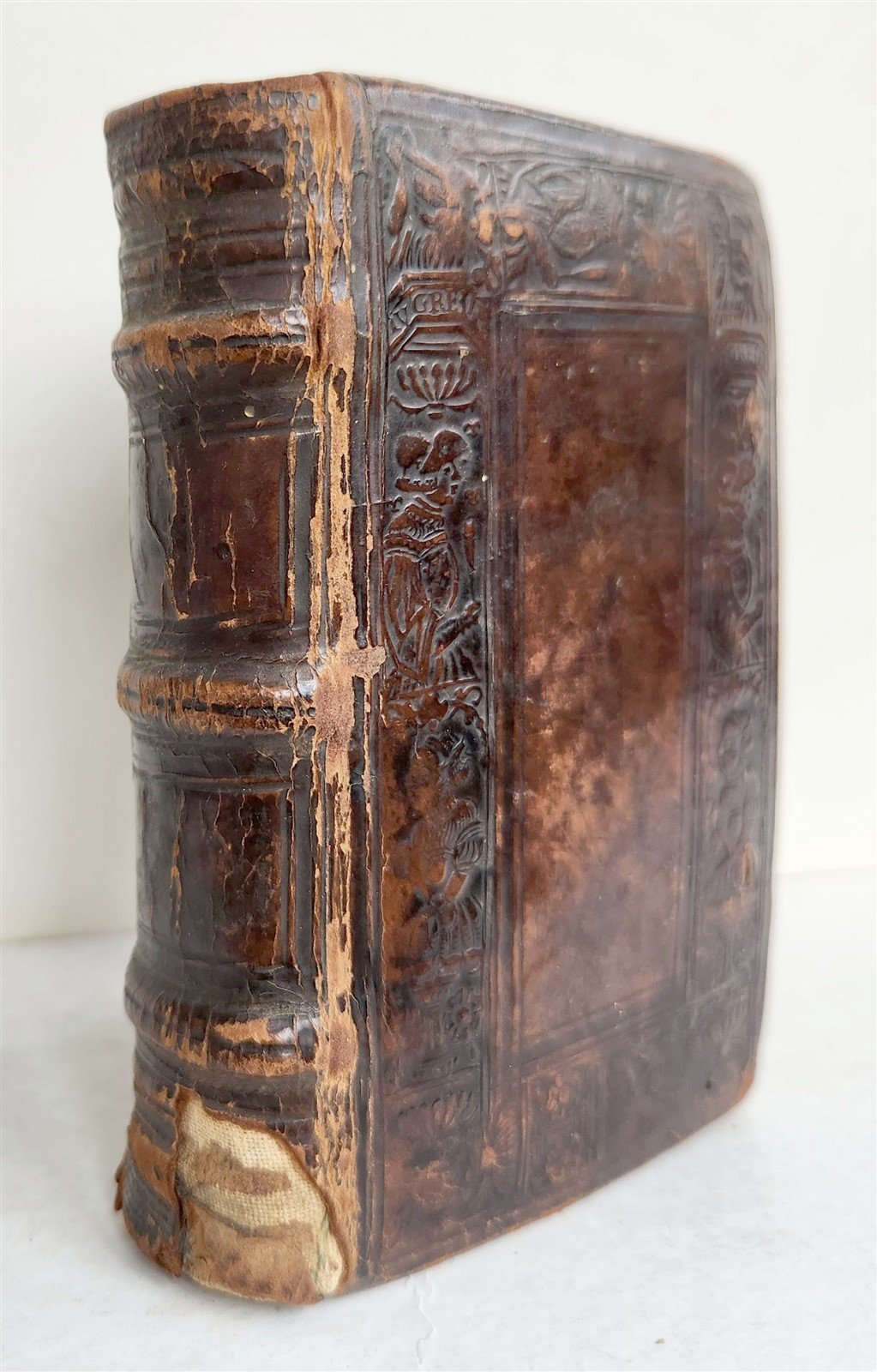 1545 VALERIUS MAXIMUS Factorum dictorumque memorabilium antique ORIGINAL BINDING