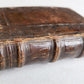 1545 VALERIUS MAXIMUS Factorum dictorumque memorabilium antique ORIGINAL BINDING