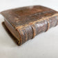 1545 VALERIUS MAXIMUS Factorum dictorumque memorabilium antique ORIGINAL BINDING