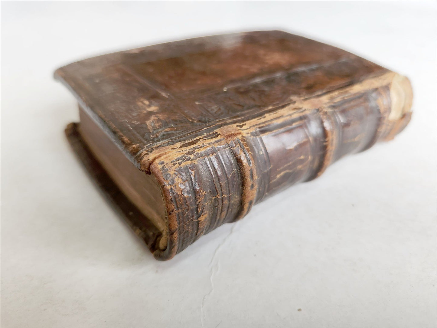 1545 VALERIUS MAXIMUS Factorum dictorumque memorabilium antique ORIGINAL BINDING