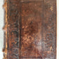 1545 VALERIUS MAXIMUS Factorum dictorumque memorabilium antique ORIGINAL BINDING