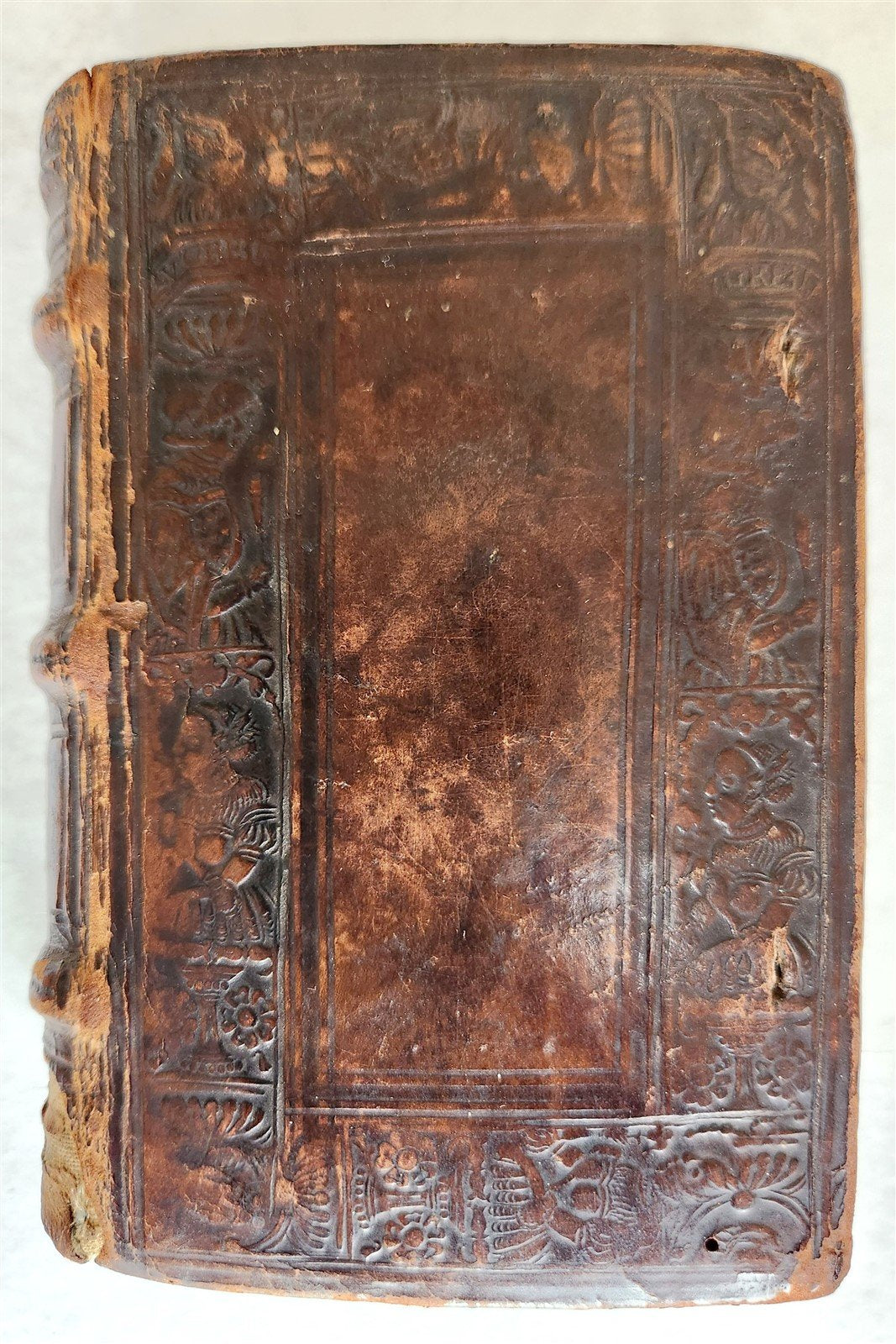 1545 VALERIUS MAXIMUS Factorum dictorumque memorabilium antique ORIGINAL BINDING