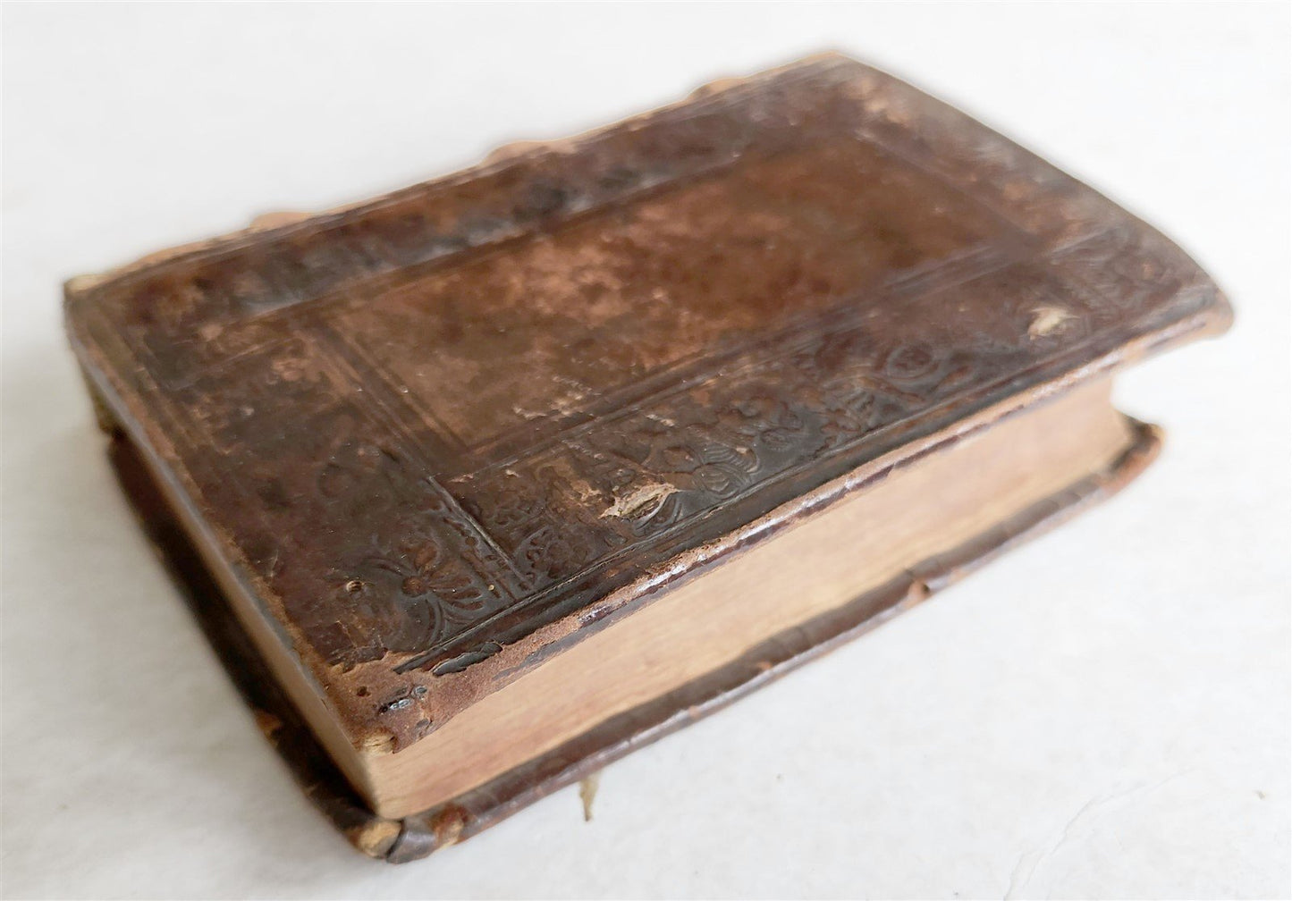 1545 VALERIUS MAXIMUS Factorum dictorumque memorabilium antique ORIGINAL BINDING