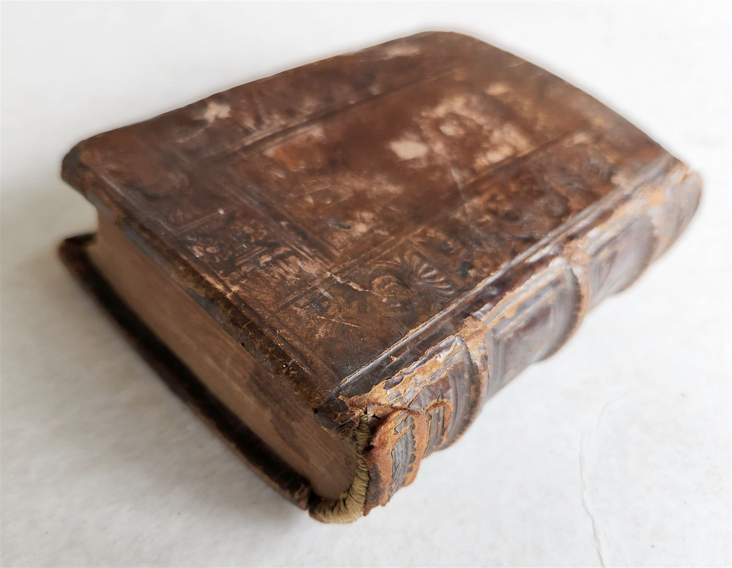1545 VALERIUS MAXIMUS Factorum dictorumque memorabilium antique ORIGINAL BINDING