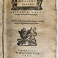 1545 VALERIUS MAXIMUS Factorum dictorumque memorabilium antique ORIGINAL BINDING