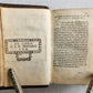 1545 VALERIUS MAXIMUS Factorum dictorumque memorabilium antique ORIGINAL BINDING