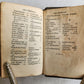 1545 VALERIUS MAXIMUS Factorum dictorumque memorabilium antique ORIGINAL BINDING