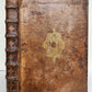 1569 WORK on LAWS of MARRIAGE by Andreas Tiraquellus antique 16th CENTURY FOLIO