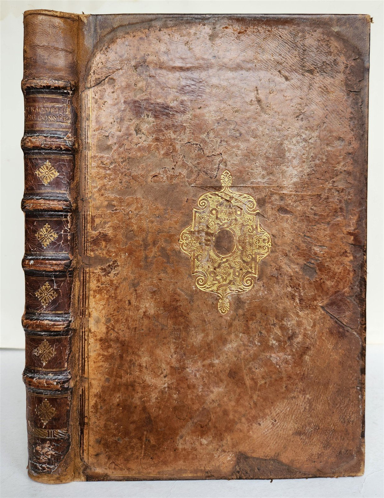 1569 WORK on LAWS of MARRIAGE by Andreas Tiraquellus antique 16th CENTURY FOLIO