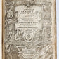 1569 WORK on LAWS of MARRIAGE by Andreas Tiraquellus antique 16th CENTURY FOLIO