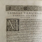 1569 WORK on LAWS of MARRIAGE by Andreas Tiraquellus antique 16th CENTURY FOLIO
