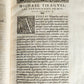 1569 WORK on LAWS of MARRIAGE by Andreas Tiraquellus antique 16th CENTURY FOLIO
