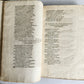 1569 WORK on LAWS of MARRIAGE by Andreas Tiraquellus antique 16th CENTURY FOLIO