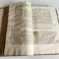 1569 WORK on LAWS of MARRIAGE by Andreas Tiraquellus antique 16th CENTURY FOLIO