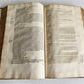 1569 WORK on LAWS of MARRIAGE by Andreas Tiraquellus antique 16th CENTURY FOLIO