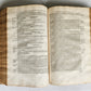 1569 WORK on LAWS of MARRIAGE by Andreas Tiraquellus antique 16th CENTURY FOLIO