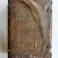 1588 SERMONS by LUIS de GRANADA ILLUSTRATED antique PIGSKIN BOUND FOLIO