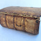 1550 BIBLE in LATIN by ERASMUS antique RARE ZURICH pocket size NEW TESTAMENT