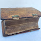 1550 BIBLE in LATIN by ERASMUS antique RARE ZURICH pocket size NEW TESTAMENT