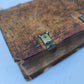1550 BIBLE in LATIN by ERASMUS antique RARE ZURICH pocket size NEW TESTAMENT