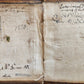 1550 BIBLE in LATIN by ERASMUS antique RARE ZURICH pocket size NEW TESTAMENT