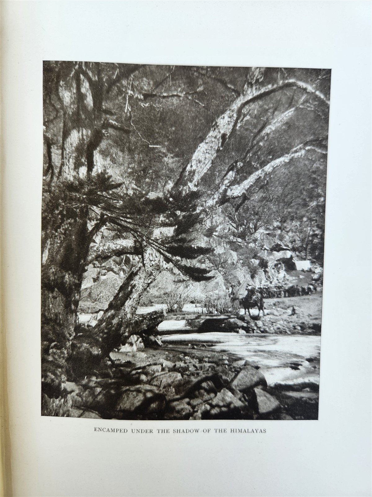 1905 OPENING of TIBET ACCOUNT OF LHASA antique by Perceval Landon ILLUSTRATED