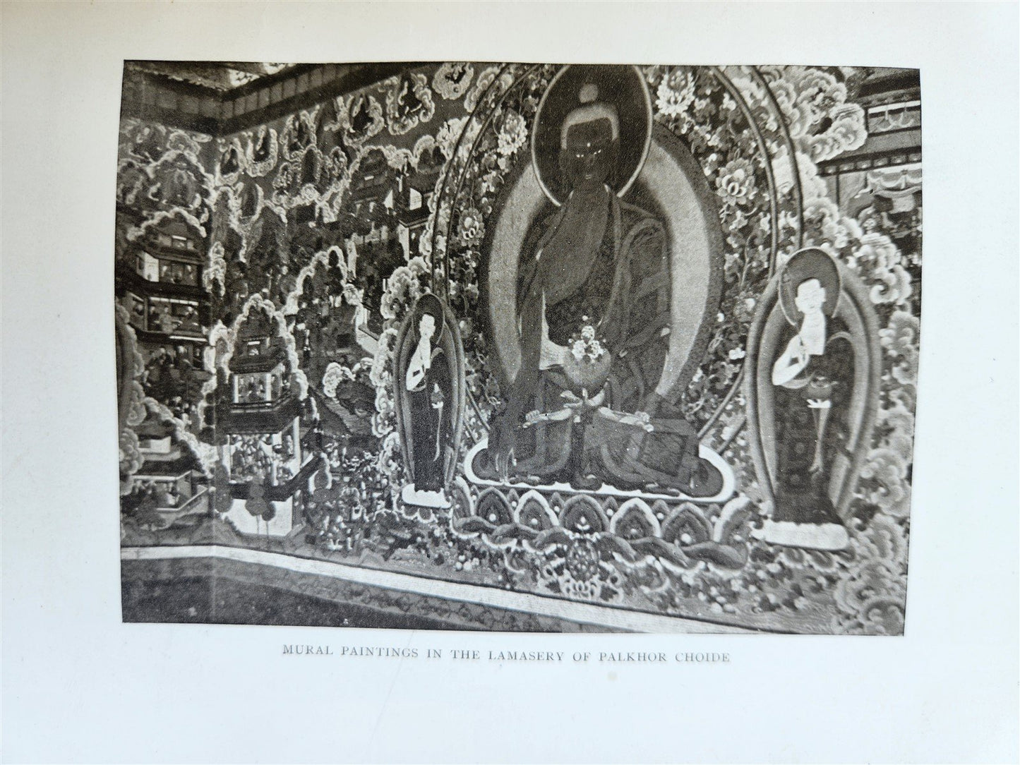 1905 OPENING of TIBET ACCOUNT OF LHASA antique by Perceval Landon ILLUSTRATED