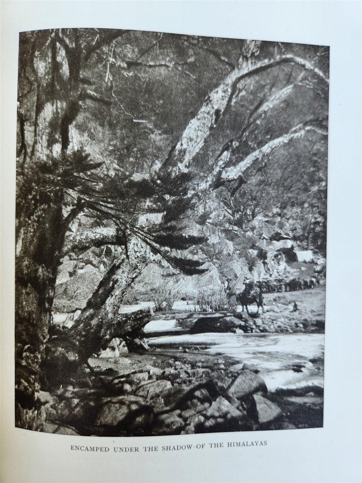 1905 OPENING of TIBET ACCOUNT OF LHASA antique by Perceval Landon ILLUSTRATED