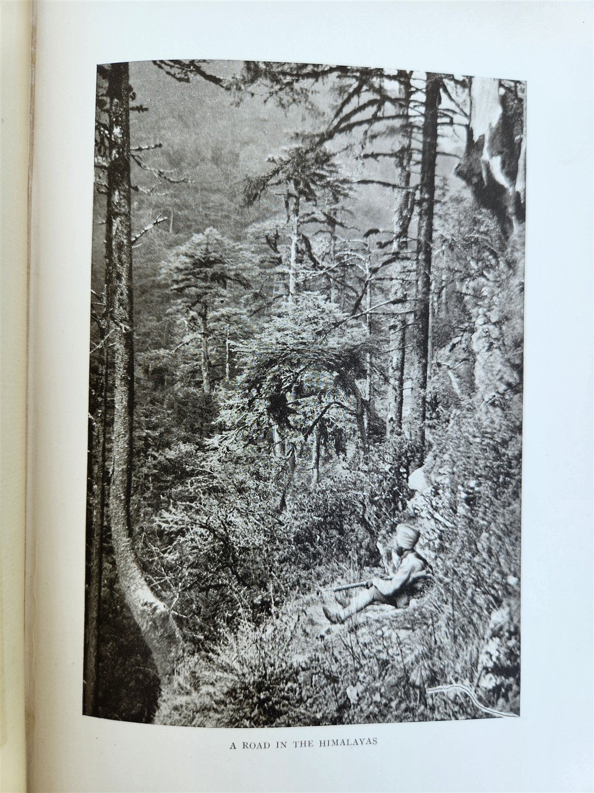 1905 OPENING of TIBET ACCOUNT OF LHASA antique by Perceval Landon ILLUSTRATED