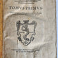 1546 CYRIL of ALEXANDRIA WORKS antique 16th century FOLIO