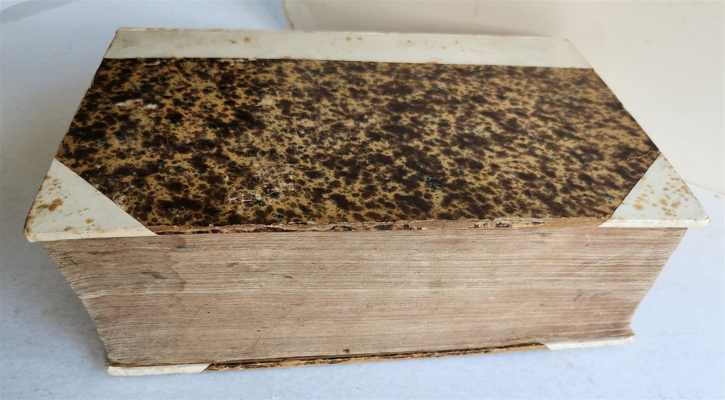 1546 CYRIL of ALEXANDRIA WORKS antique 16th century FOLIO