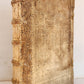 1560 CANON LAW WORK by GALICIAN LAWYER ALVARO PELAYO antique PIGSKIN BOUND FOLIO