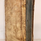 1560 CANON LAW WORK by GALICIAN LAWYER ALVARO PELAYO antique PIGSKIN BOUND FOLIO