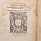 1560 CANON LAW WORK by GALICIAN LAWYER ALVARO PELAYO antique PIGSKIN BOUND FOLIO