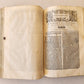 1560 CANON LAW WORK by GALICIAN LAWYER ALVARO PELAYO antique PIGSKIN BOUND FOLIO