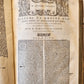 1560 CANON LAW WORK by GALICIAN LAWYER ALVARO PELAYO antique PIGSKIN BOUND FOLIO