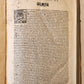 1560 CANON LAW WORK by GALICIAN LAWYER ALVARO PELAYO antique PIGSKIN BOUND FOLIO