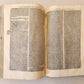 1560 CANON LAW WORK by GALICIAN LAWYER ALVARO PELAYO antique PIGSKIN BOUND FOLIO