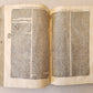 1560 CANON LAW WORK by GALICIAN LAWYER ALVARO PELAYO antique PIGSKIN BOUND FOLIO