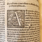 1560 CANON LAW WORK by GALICIAN LAWYER ALVARO PELAYO antique PIGSKIN BOUND FOLIO