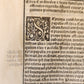 1560 CANON LAW WORK by GALICIAN LAWYER ALVARO PELAYO antique PIGSKIN BOUND FOLIO