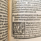 1560 CANON LAW WORK by GALICIAN LAWYER ALVARO PELAYO antique PIGSKIN BOUND FOLIO