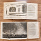 1778 CAPTAIN COOK SECOND VOYAGE 5 VOLUMES antique ILLUSTRATED w/66 PLATES French