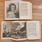 1778 CAPTAIN COOK SECOND VOYAGE 5 VOLUMES antique ILLUSTRATED w/66 PLATES French