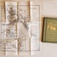 1897 Auf nach ALASKA by J. Moller antique ILLUSTRATED in GERMAN