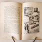 1897 Auf nach ALASKA by J. Moller antique ILLUSTRATED in GERMAN