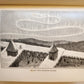 1897 Auf nach ALASKA by J. Moller antique ILLUSTRATED in GERMAN