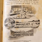 1897 Auf nach ALASKA by J. Moller antique ILLUSTRATED in GERMAN
