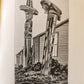 1897 Auf nach ALASKA by J. Moller antique ILLUSTRATED in GERMAN